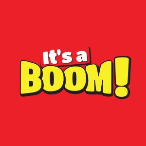 Boom